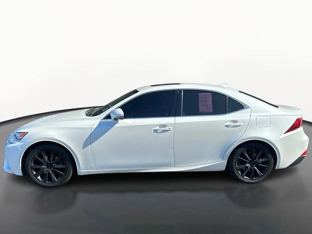 2015 Lexus IS 250 Sport Sedan