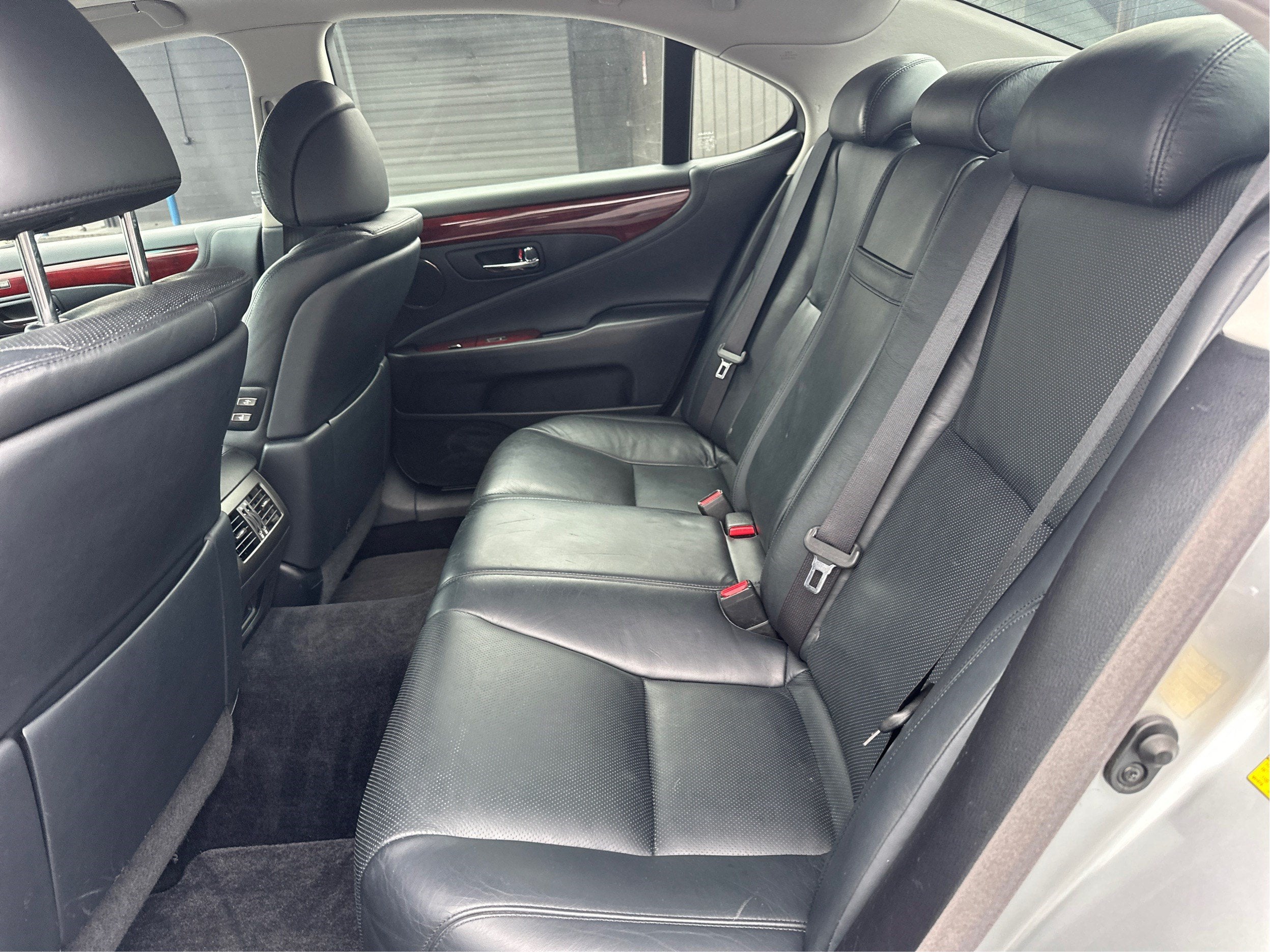 2012 Lexus LS 460 Sedan AWD