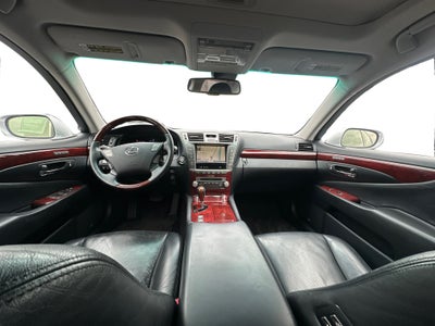 2012 Lexus LS 460 Sedan AWD