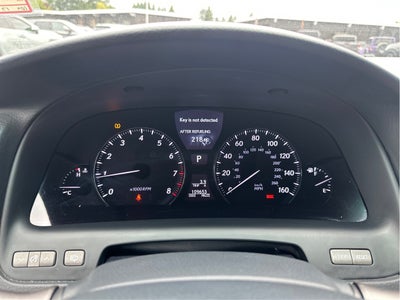 2012 Lexus LS 460 Sedan AWD