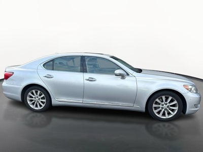2012 Lexus LS 460 4DR SDN AWD