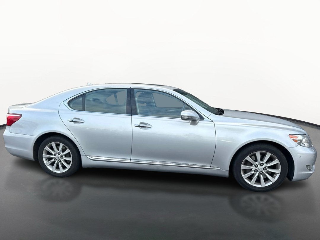 2012 Lexus LS 460 4DR SDN AWD