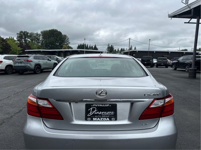 2012 Lexus LS 460 Sedan AWD