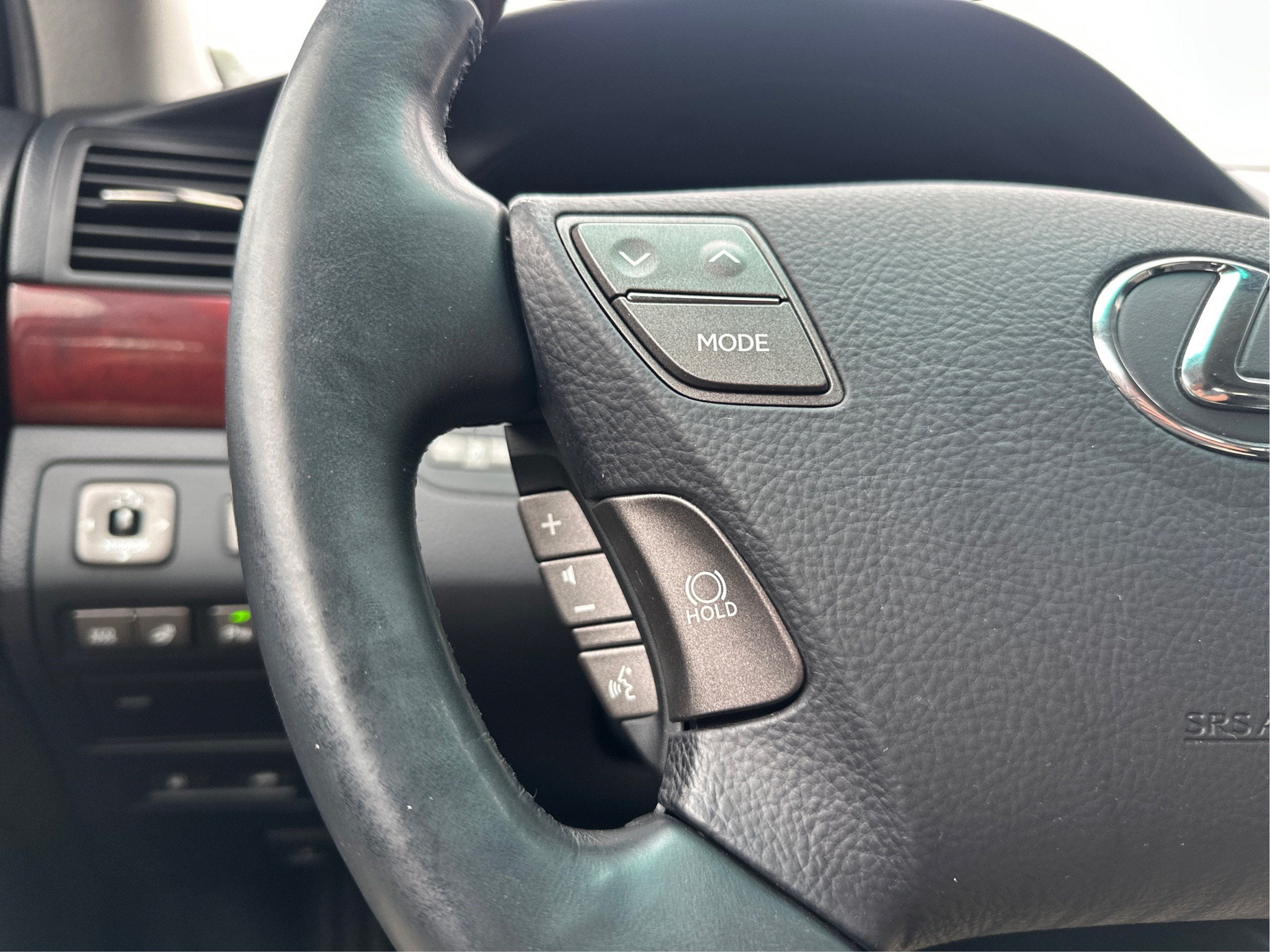 2012 Lexus LS 460 Sedan AWD