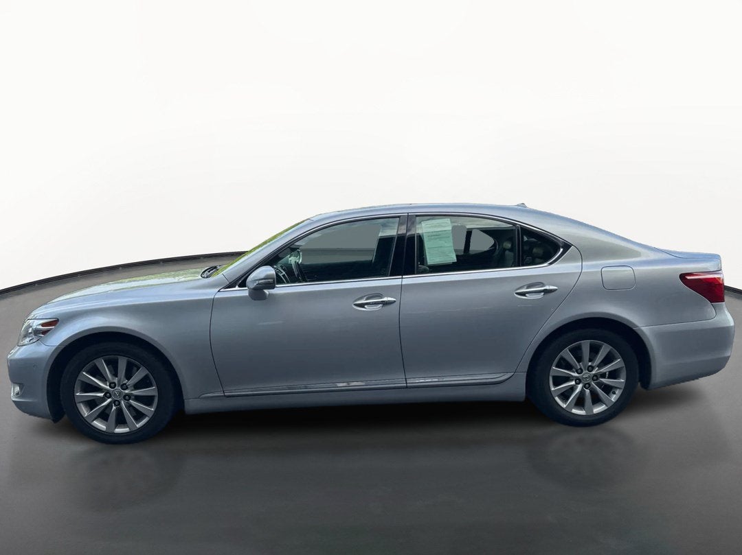 2012 Lexus LS 460 4DR SDN AWD