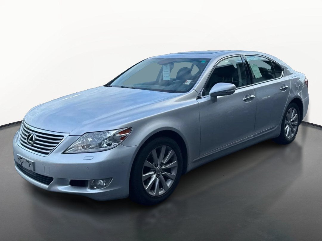 2012 Lexus LS 460 4DR SDN AWD