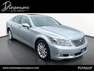 2012 Lexus LS 460 Sedan AWD