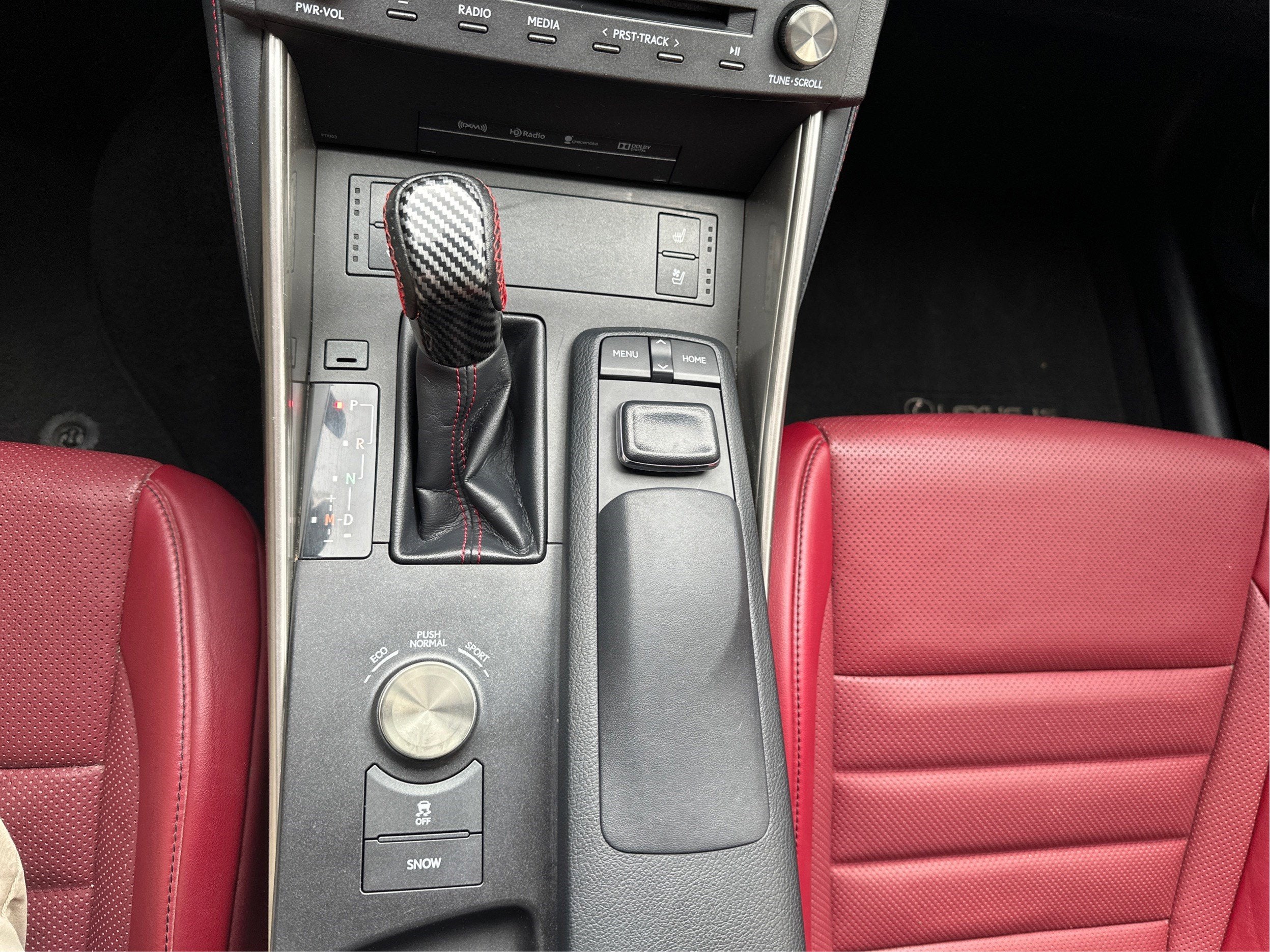 2016 Lexus IS 300 AWD