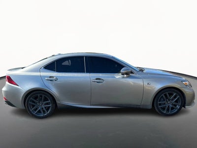2016 Lexus IS 300 AWD