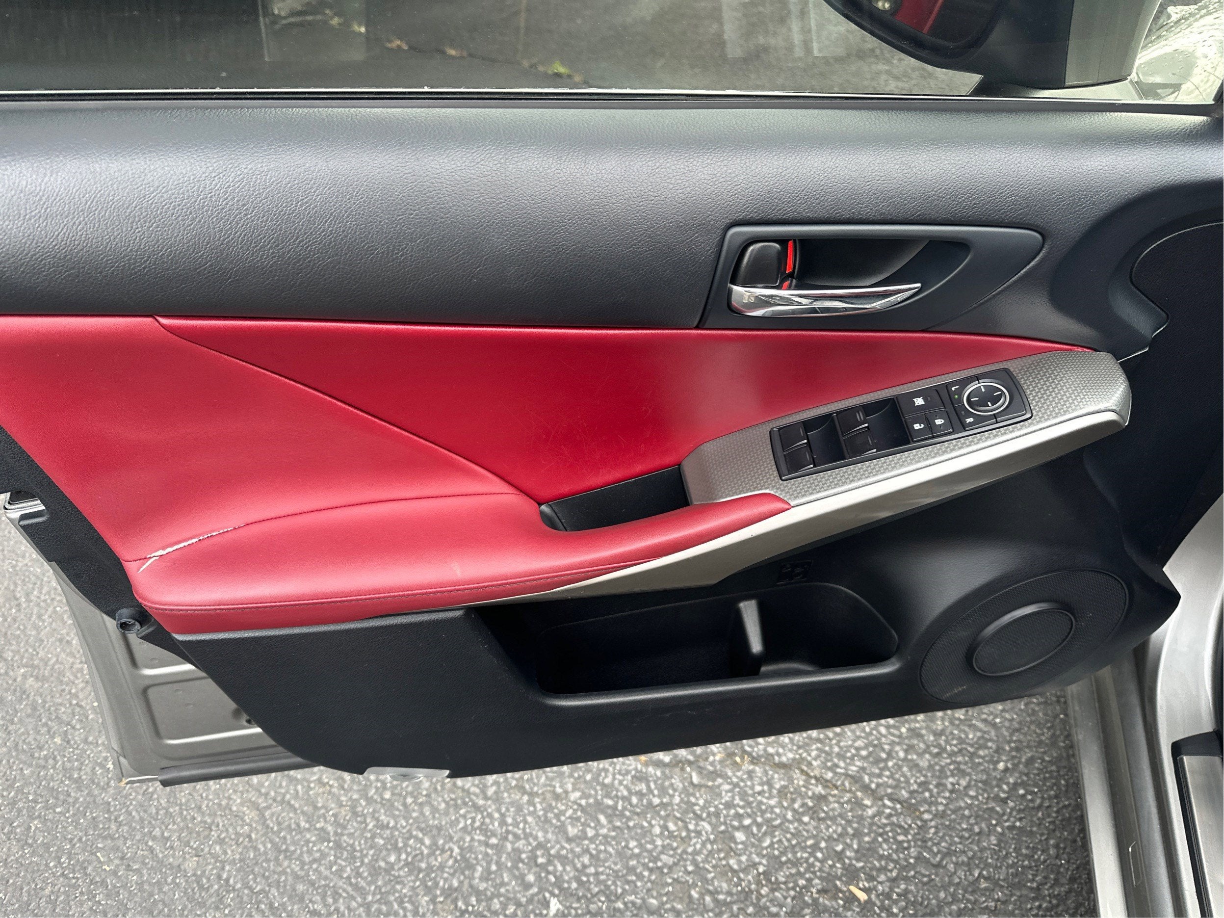 2016 Lexus IS 300 AWD