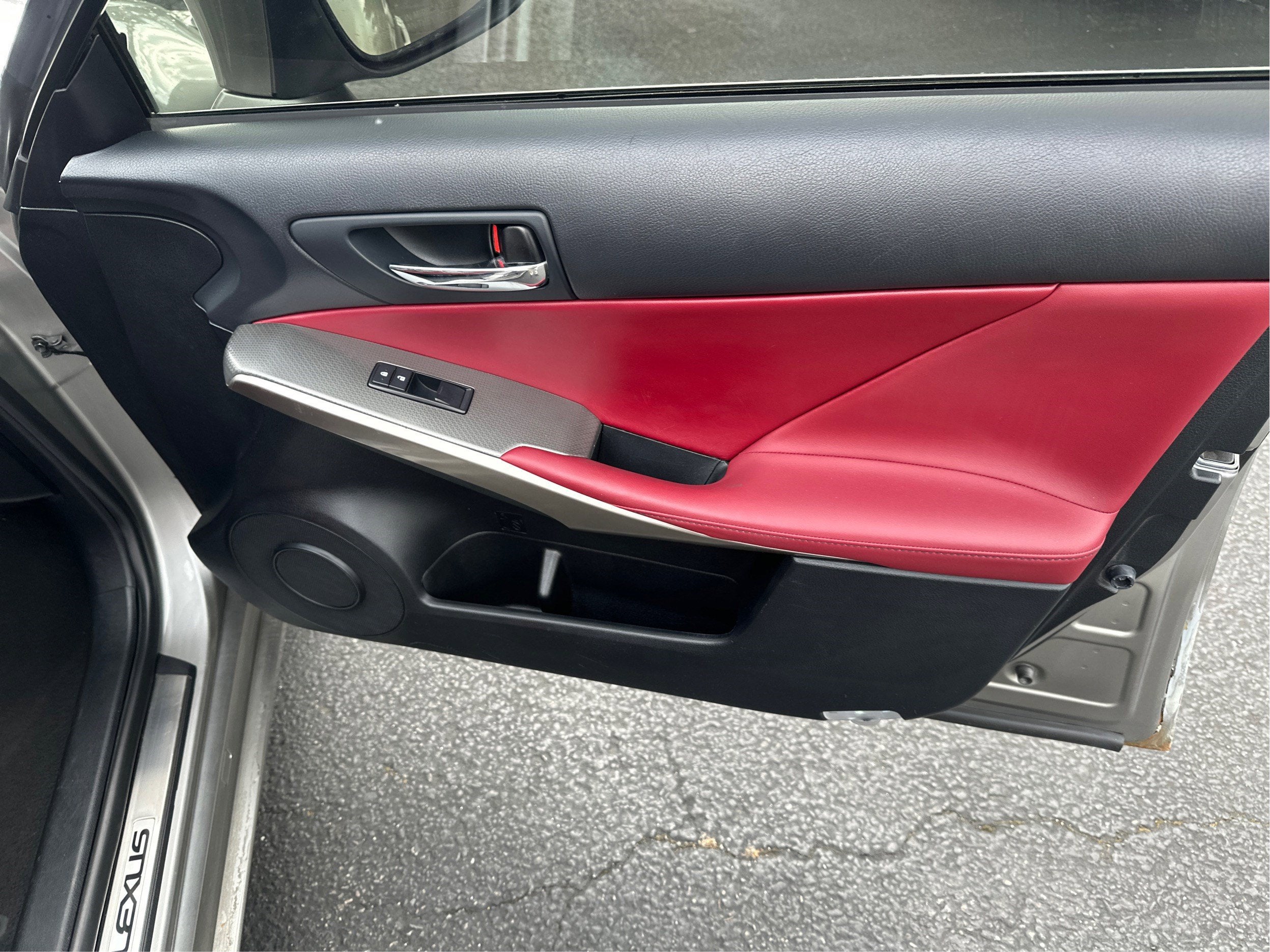 2016 Lexus IS 300 AWD