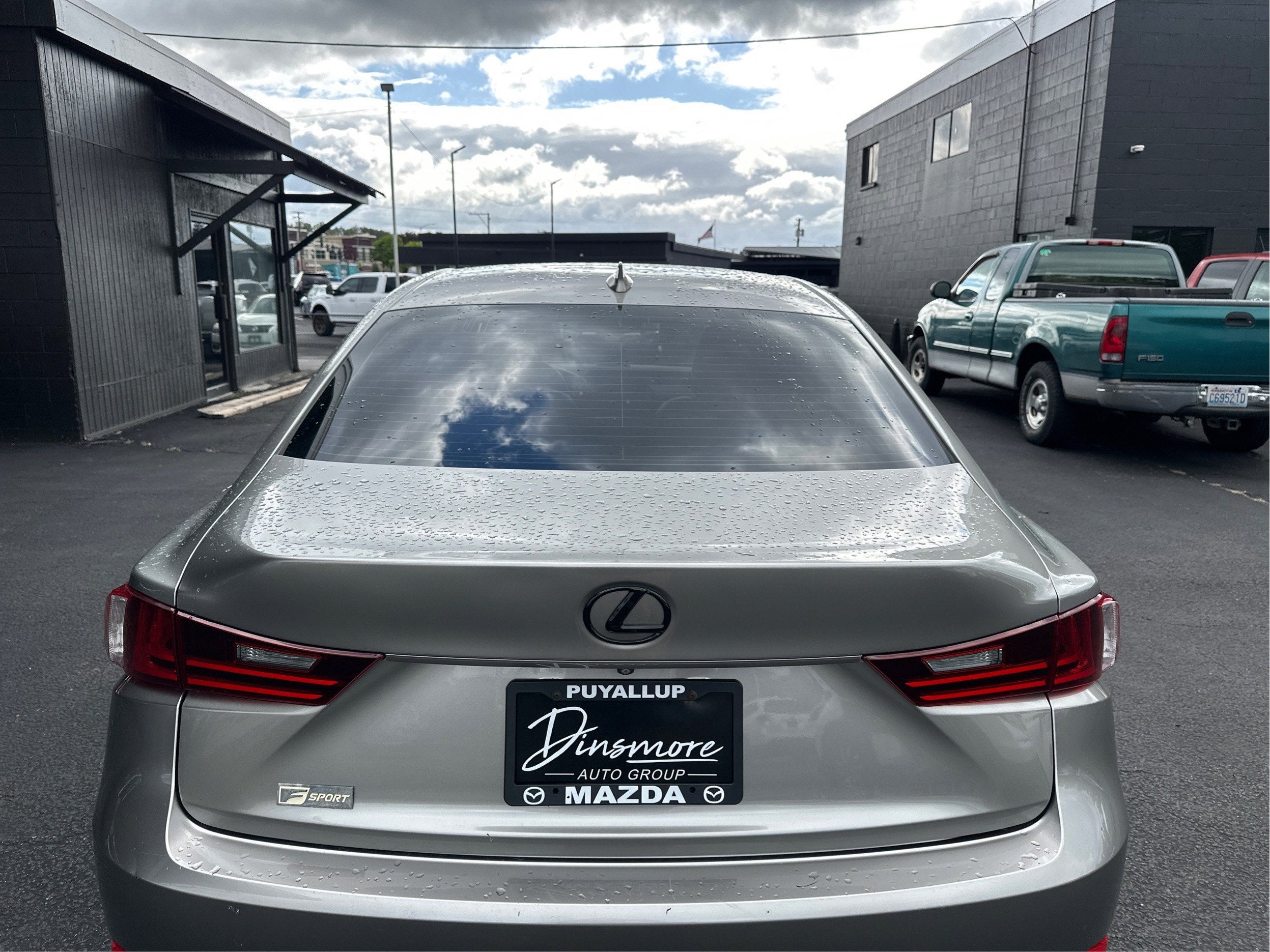 2016 Lexus IS 300 AWD