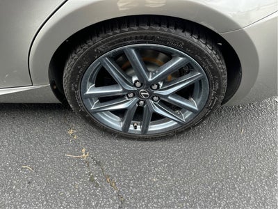 2016 Lexus IS 300 AWD