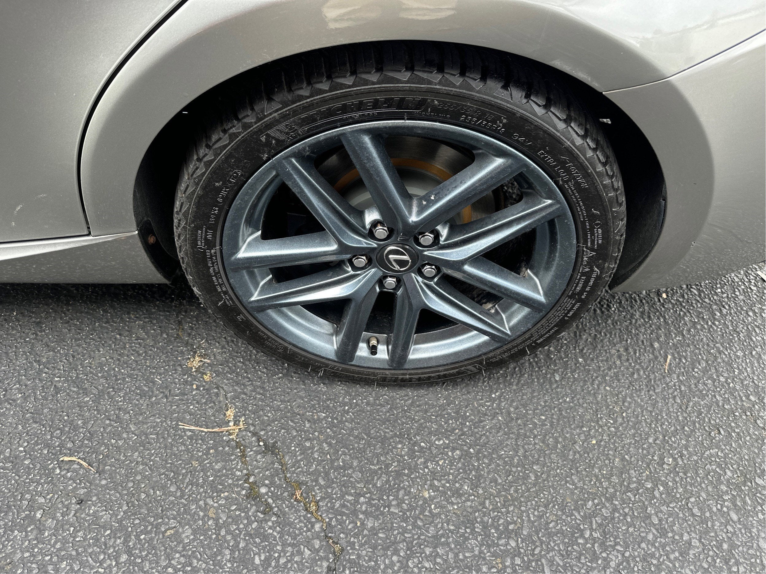 2016 Lexus IS 300 AWD