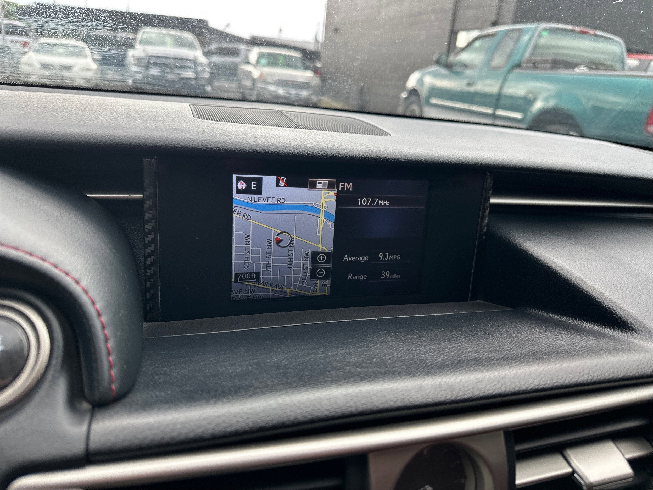 2016 Lexus IS 300 AWD