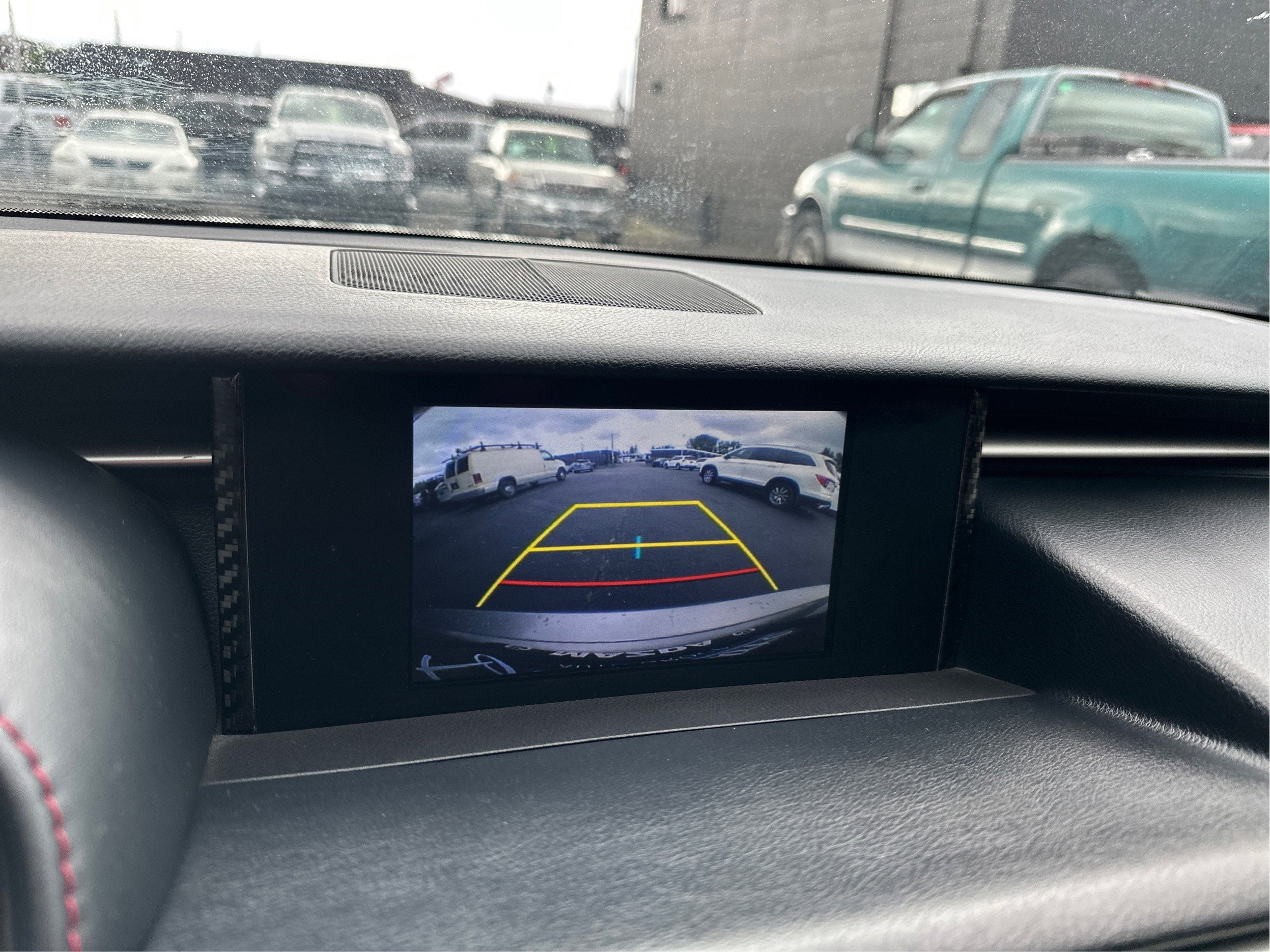 2016 Lexus IS 300 AWD