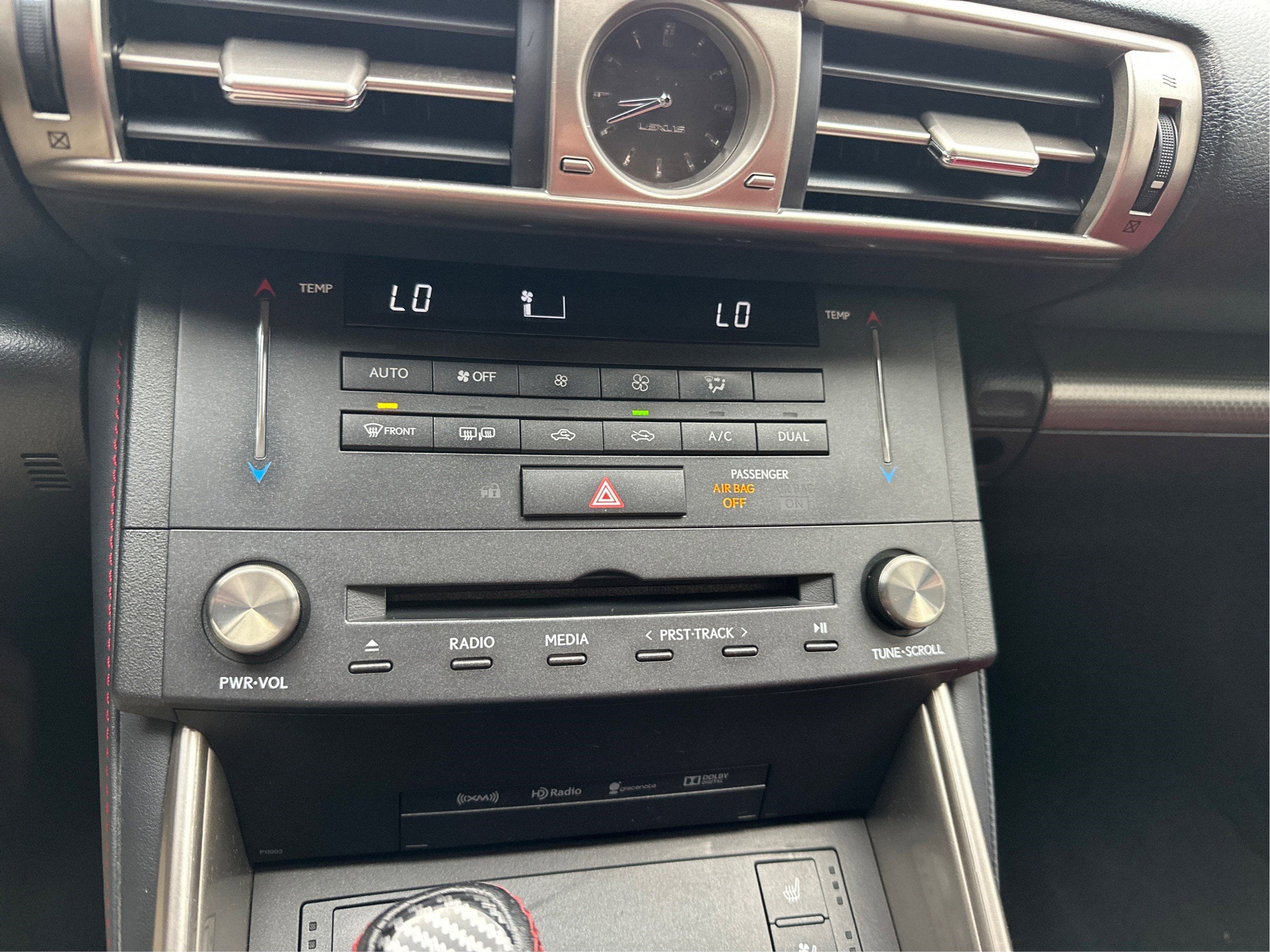 2016 Lexus IS 300 AWD