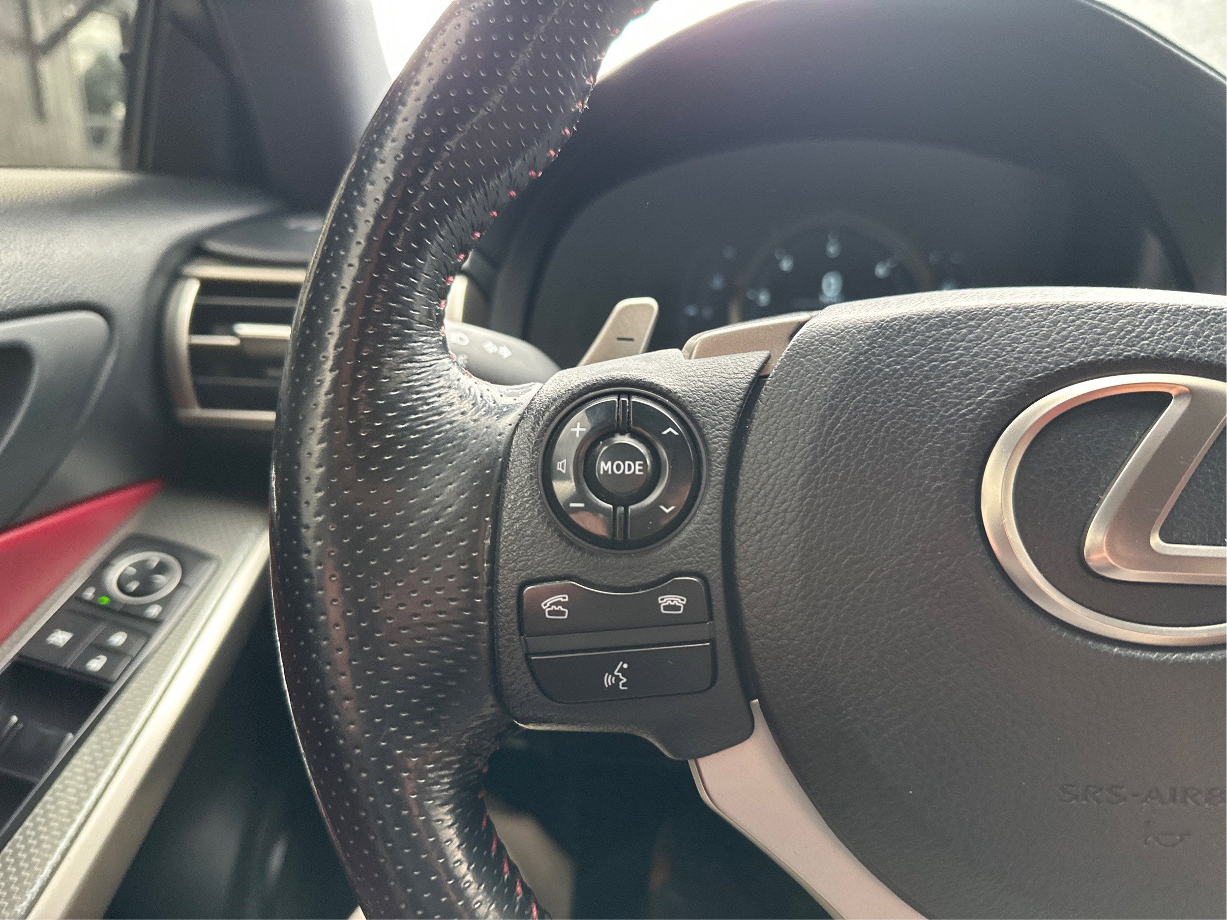 2016 Lexus IS 300 AWD