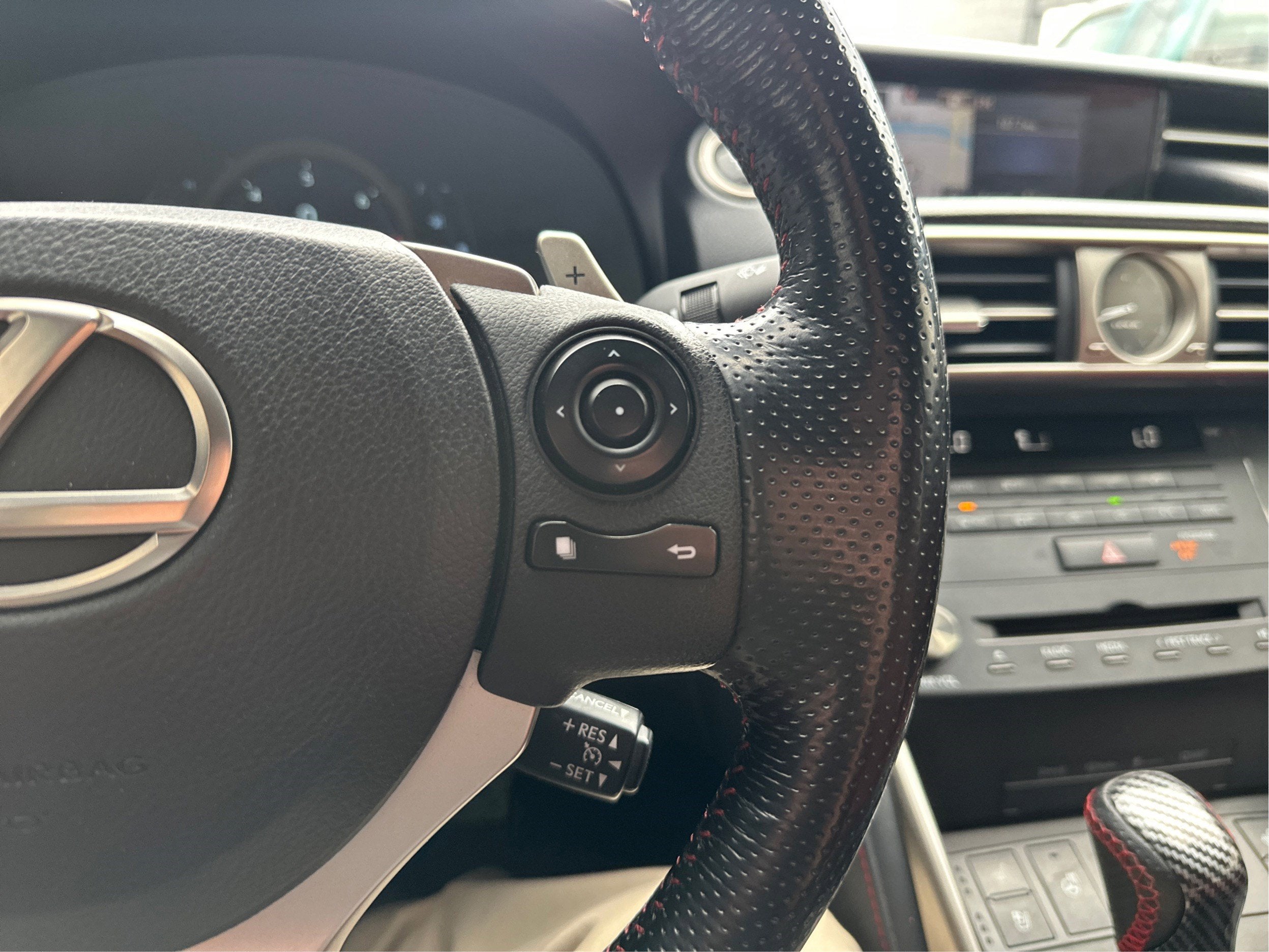 2016 Lexus IS 300 AWD