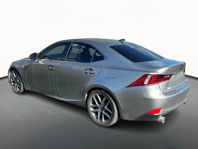2016 Lexus IS 300 AWD