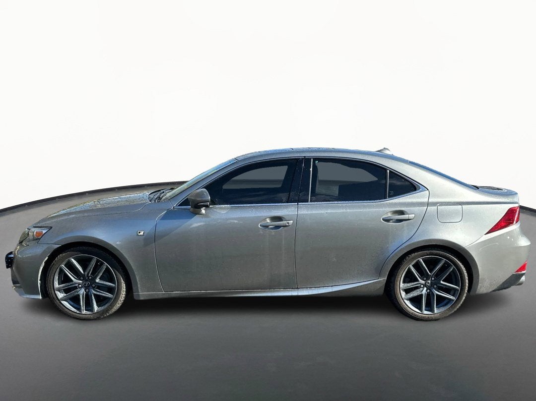 2016 Lexus IS 300 AWD