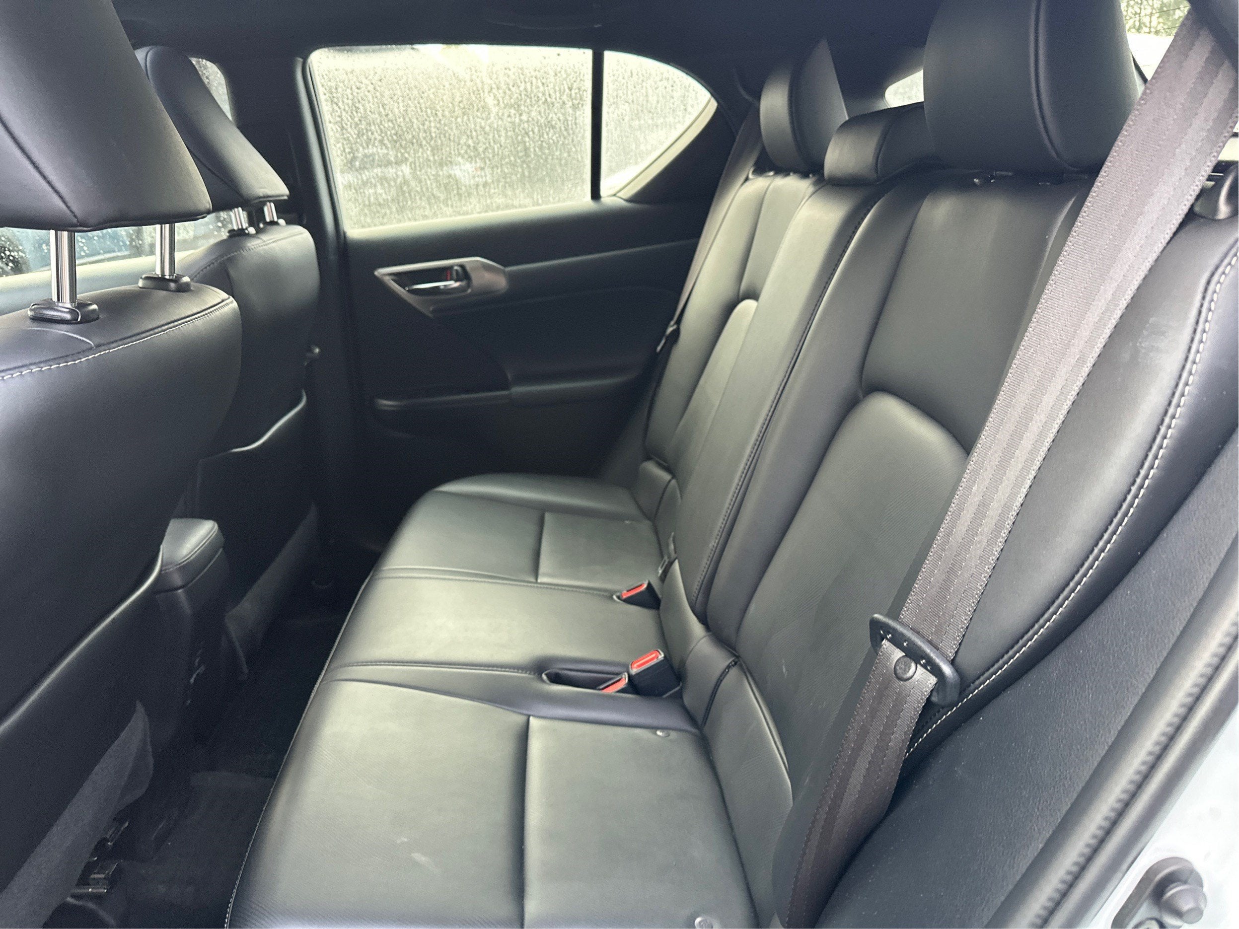 2017 Lexus CT CT 200h F Sport