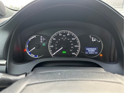 2017 Lexus CT CT 200h F Sport