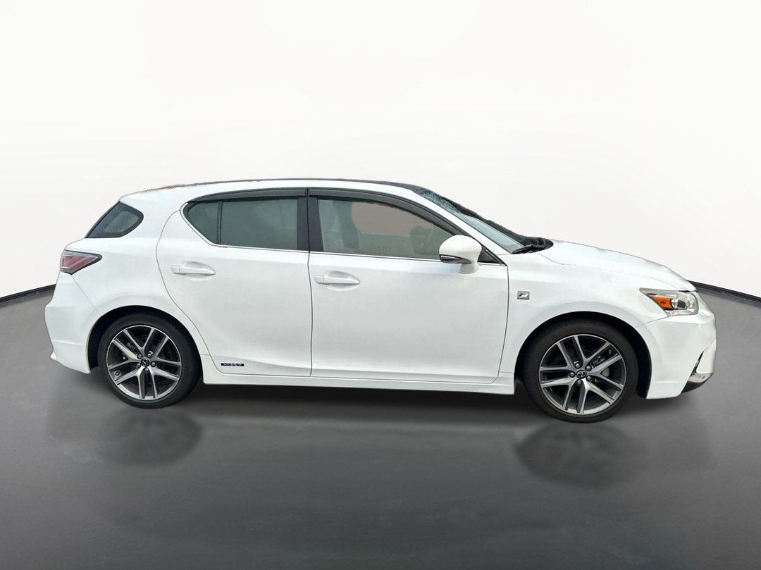2017 Lexus CT CT 200h F Sport