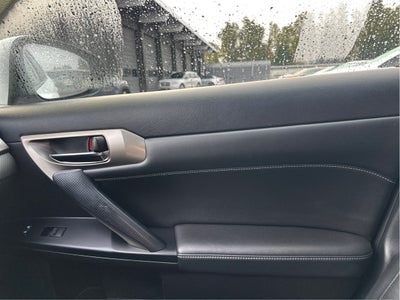 2017 Lexus CT CT 200h F Sport