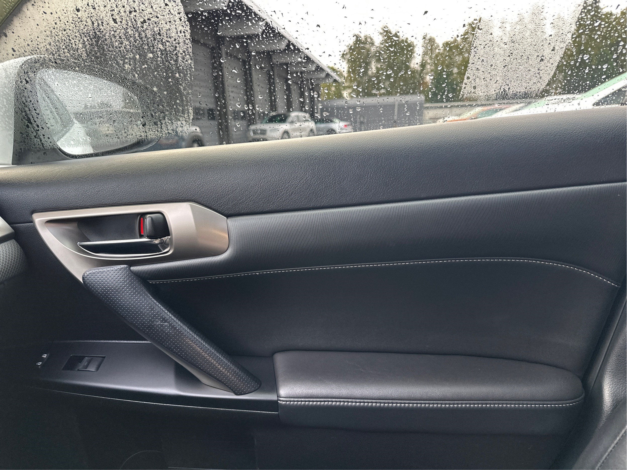 2017 Lexus CT CT 200h F Sport
