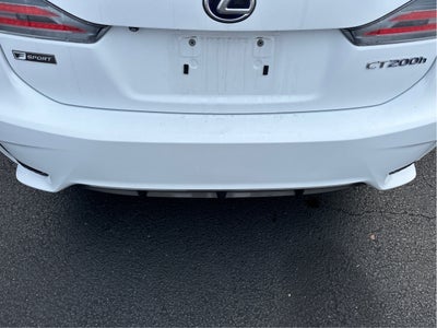 2017 Lexus CT CT 200h F Sport