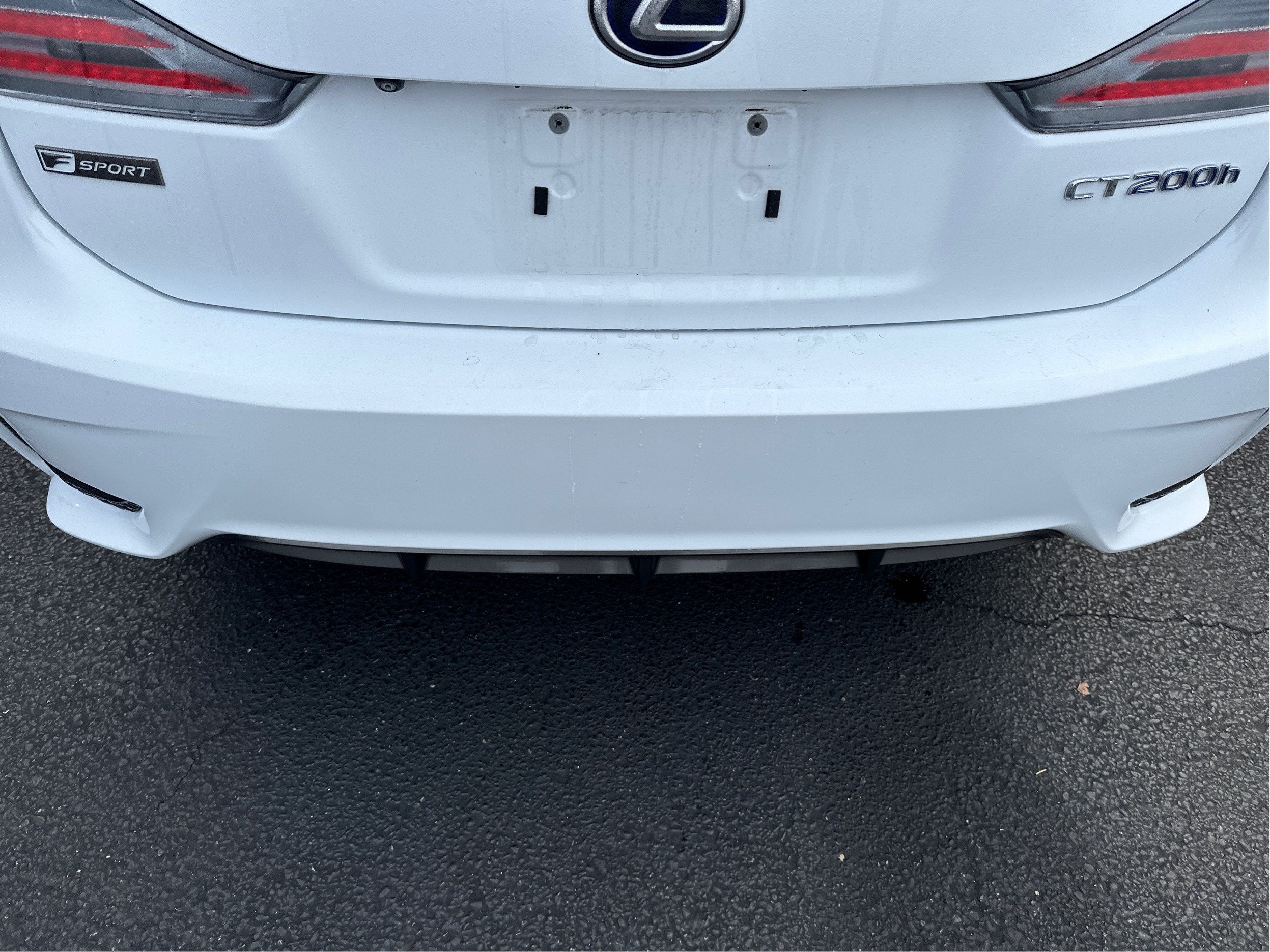 2017 Lexus CT CT 200h F Sport