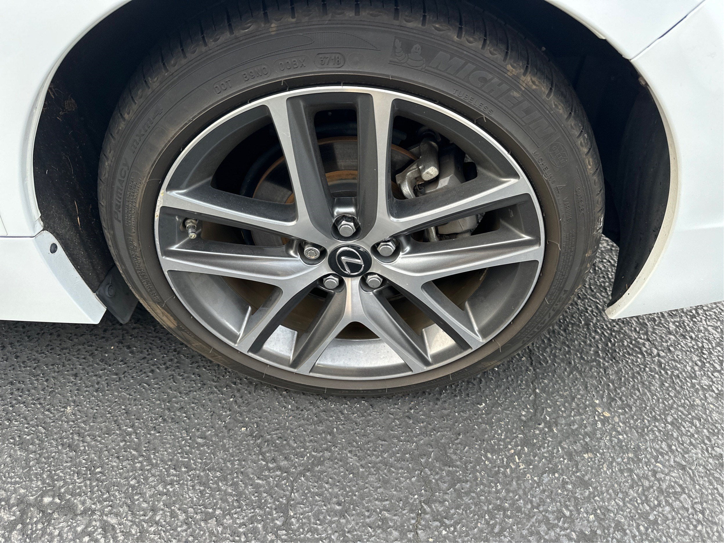 2017 Lexus CT CT 200h F Sport