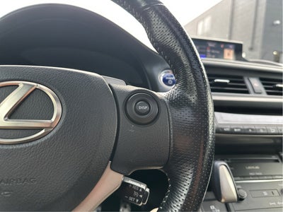 2017 Lexus CT CT 200h F Sport