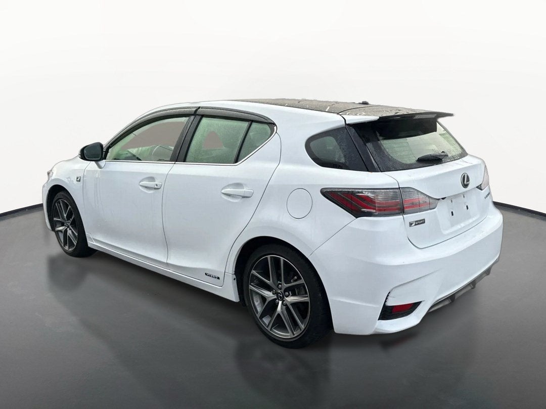 2017 Lexus CT CT 200h F Sport