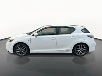 2017 Lexus CT CT 200h F Sport