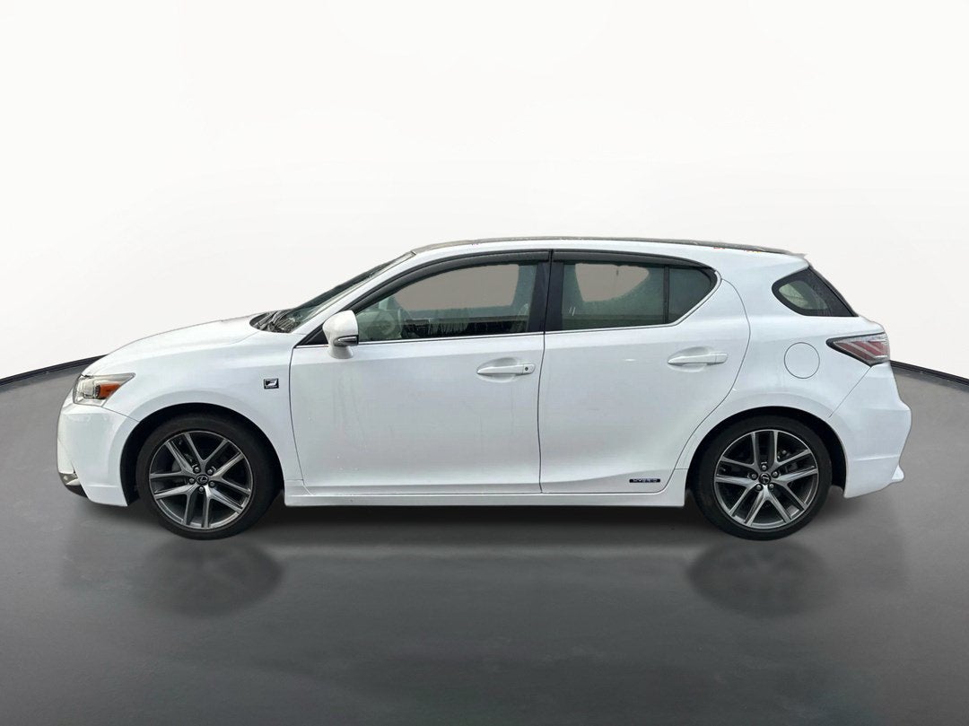 2017 Lexus CT CT 200h F Sport