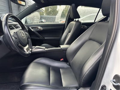 2017 Lexus CT CT 200h F Sport
