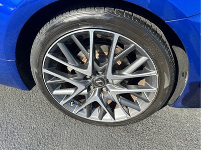 2017 Lexus RC RC 300 F Sport