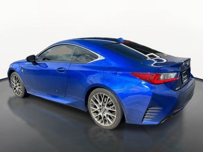 2017 Lexus RC RC 300 F Sport