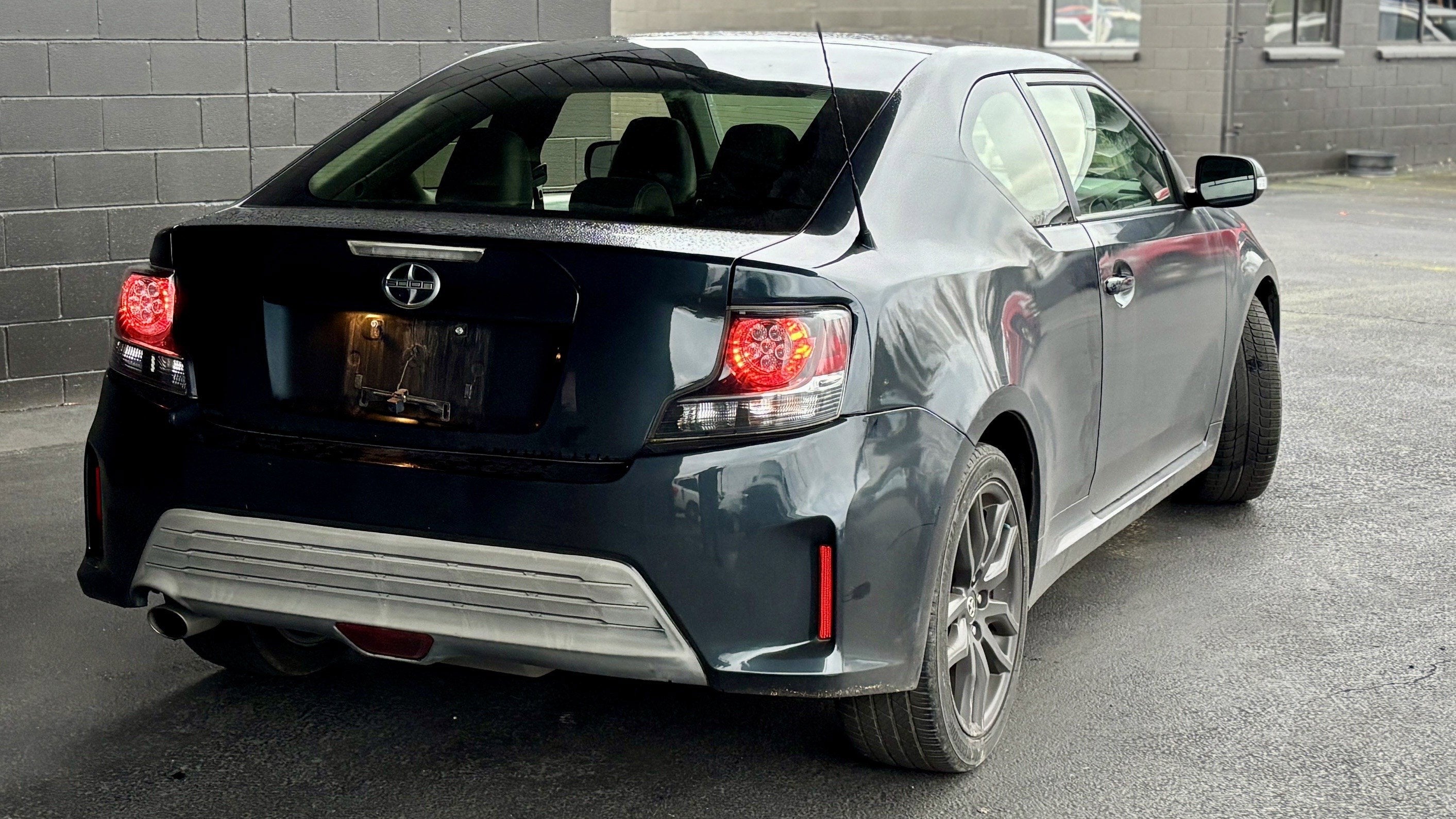 2015 Scion tC Base