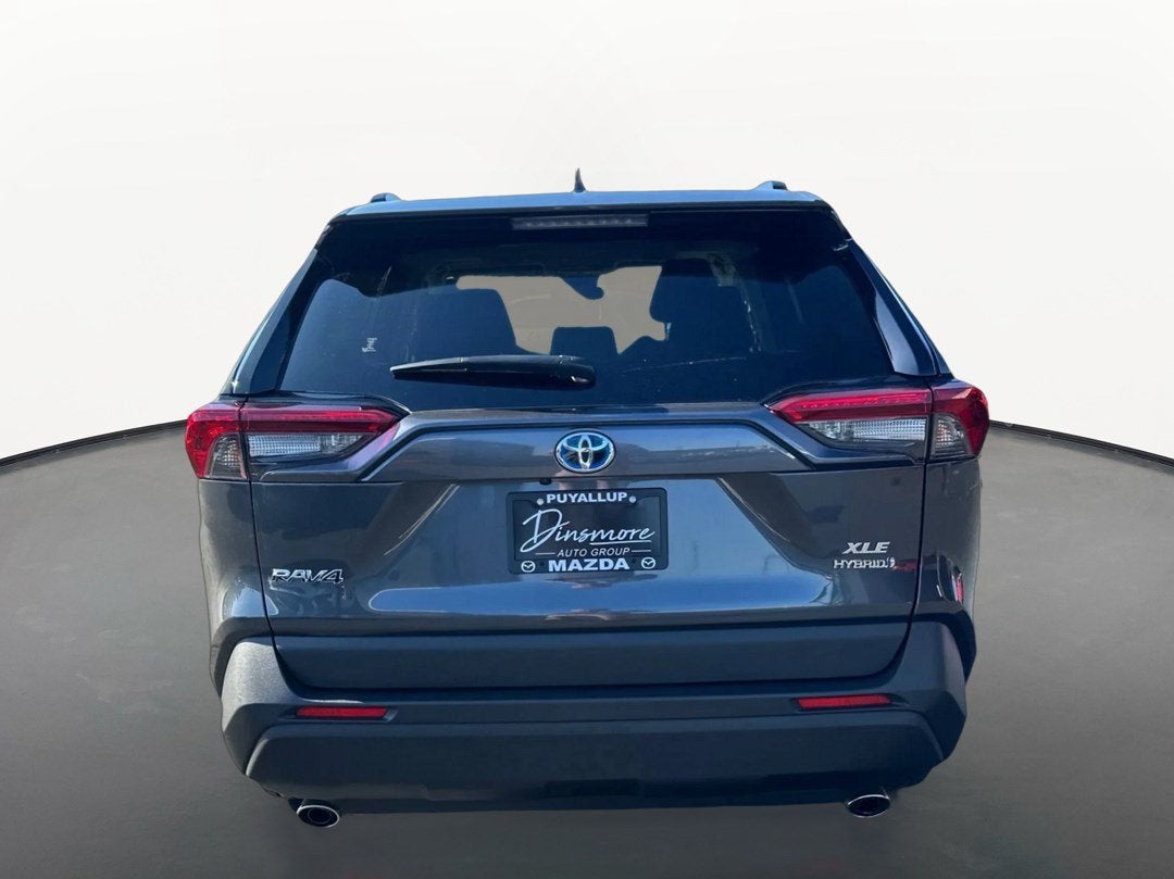 2023 Toyota RAV4 Hybrid XLE