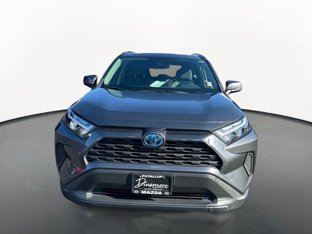 2023 Toyota RAV4 Hybrid XLE