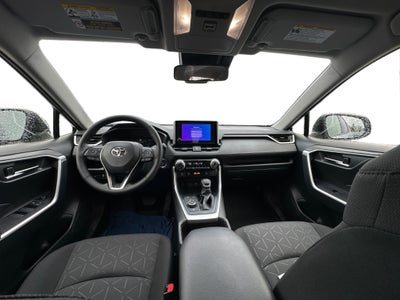 2025 Toyota RAV4 Hybrid XLE AWD