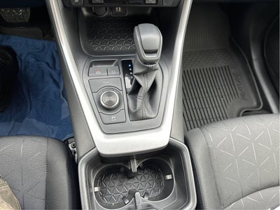 2025 Toyota RAV4 Hybrid XLE AWD