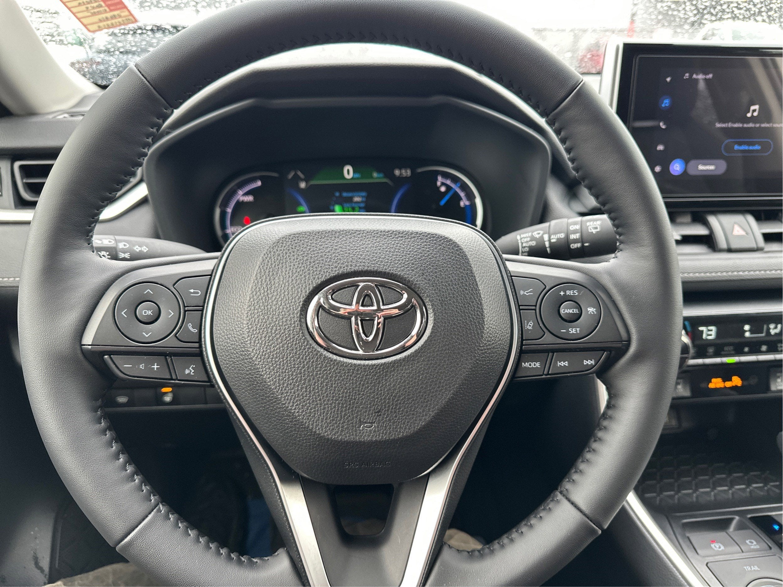 2025 Toyota RAV4 Hybrid XLE AWD