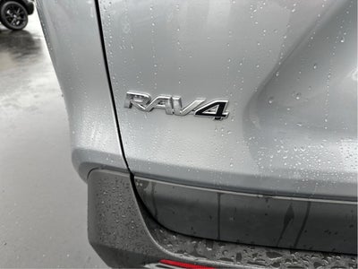 2025 Toyota RAV4 Hybrid XLE AWD