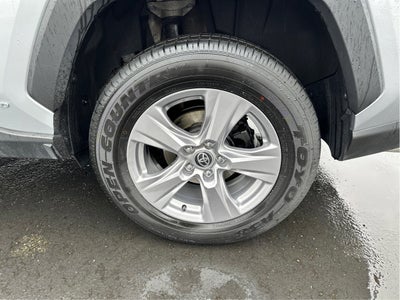 2025 Toyota RAV4 Hybrid XLE AWD