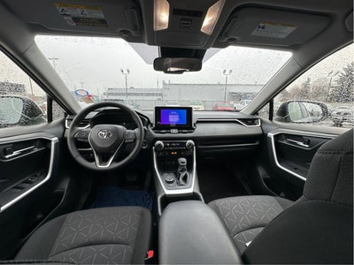 2025 Toyota RAV4 Hybrid XLE AWD