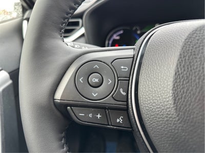 2025 Toyota RAV4 Hybrid XLE AWD